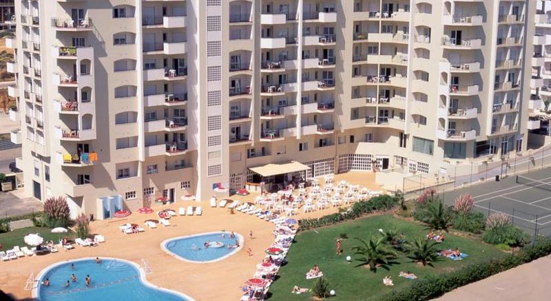 Hotel Apartamento Iate Portimao Luaran gambar