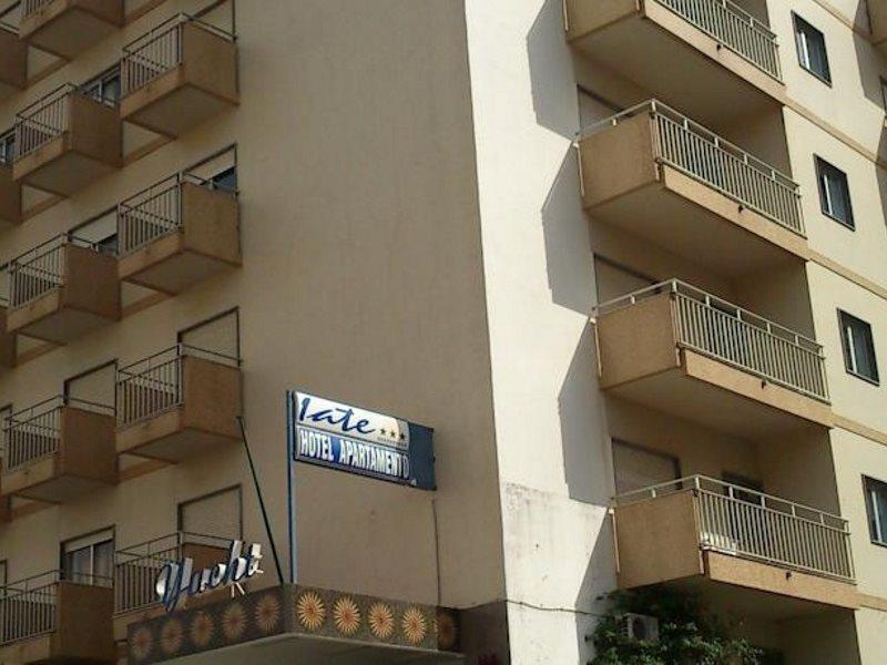 Hotel Apartamento Iate Portimao Luaran gambar