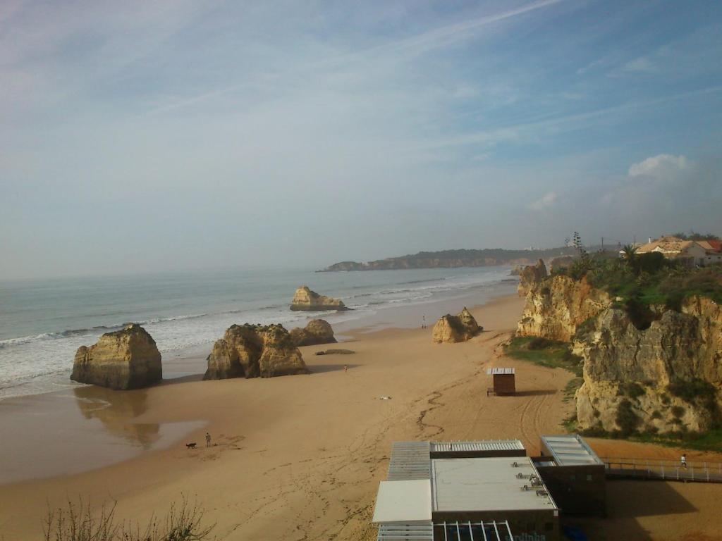 Hotel Apartamento Iate Portimao Luaran gambar