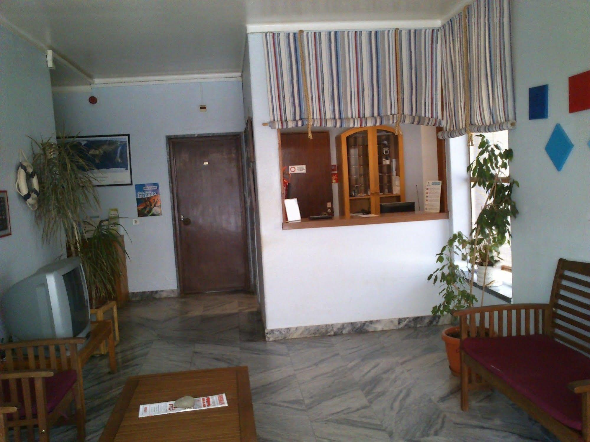 Hotel Apartamento Iate Portimao Luaran gambar