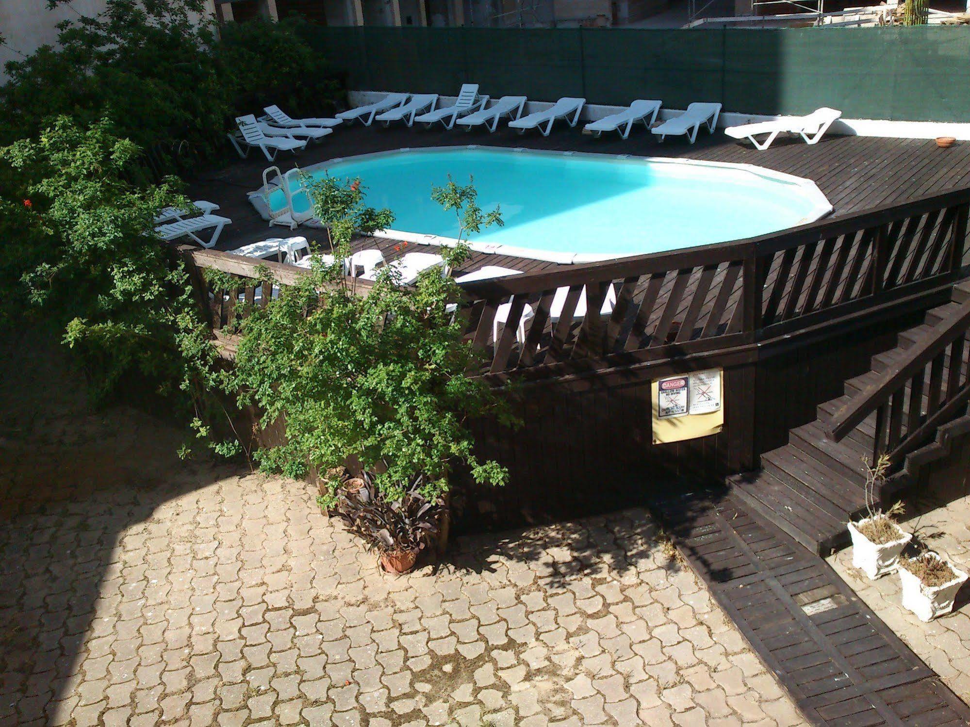 Hotel Apartamento Iate Portimao Luaran gambar