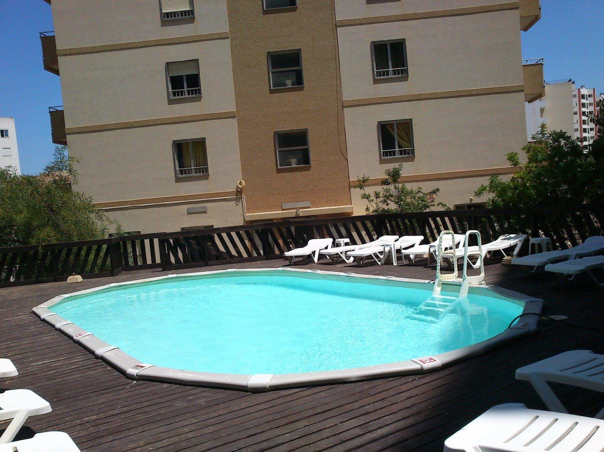 Hotel Apartamento Iate Portimao Luaran gambar