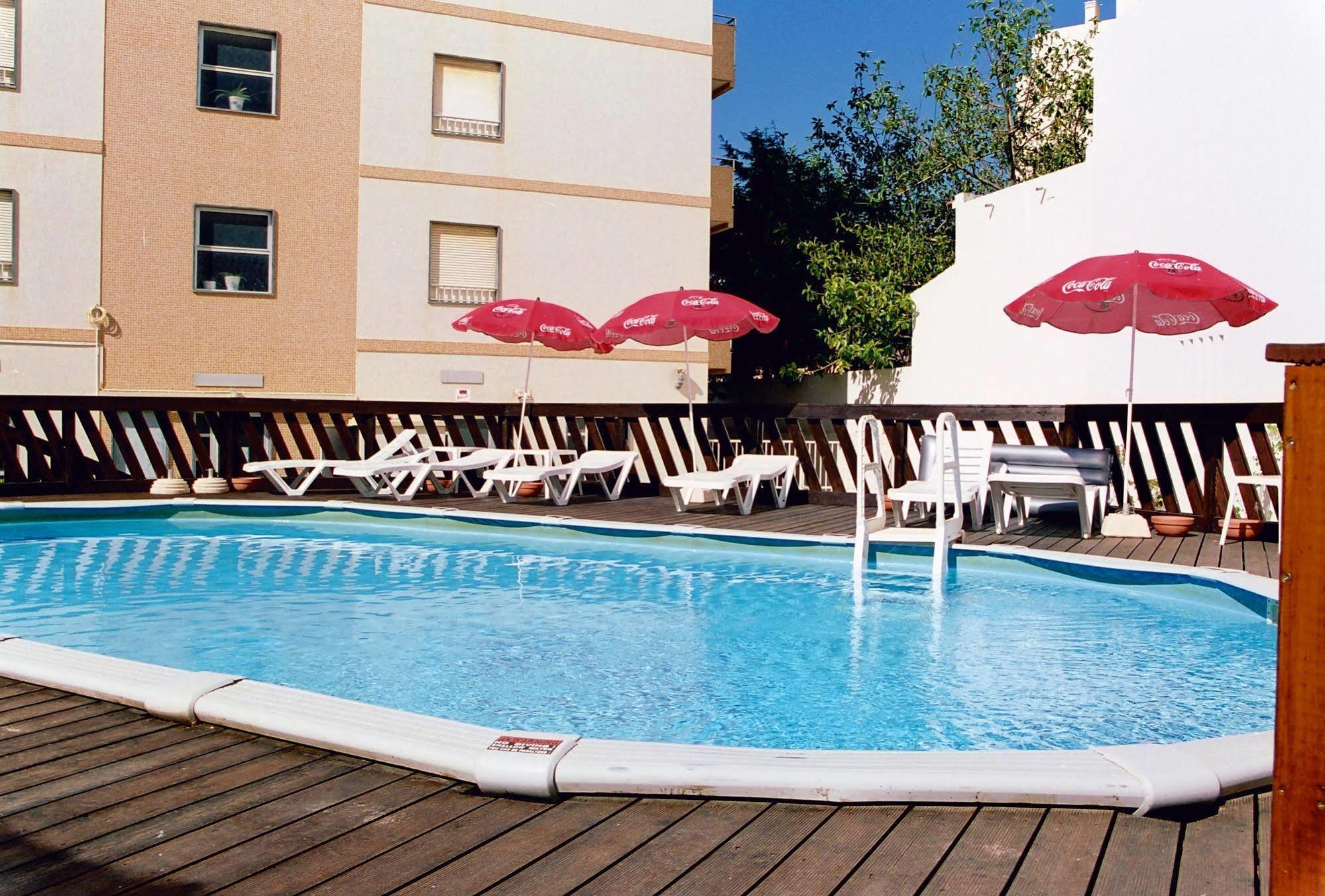 Hotel Apartamento Iate Portimao Luaran gambar